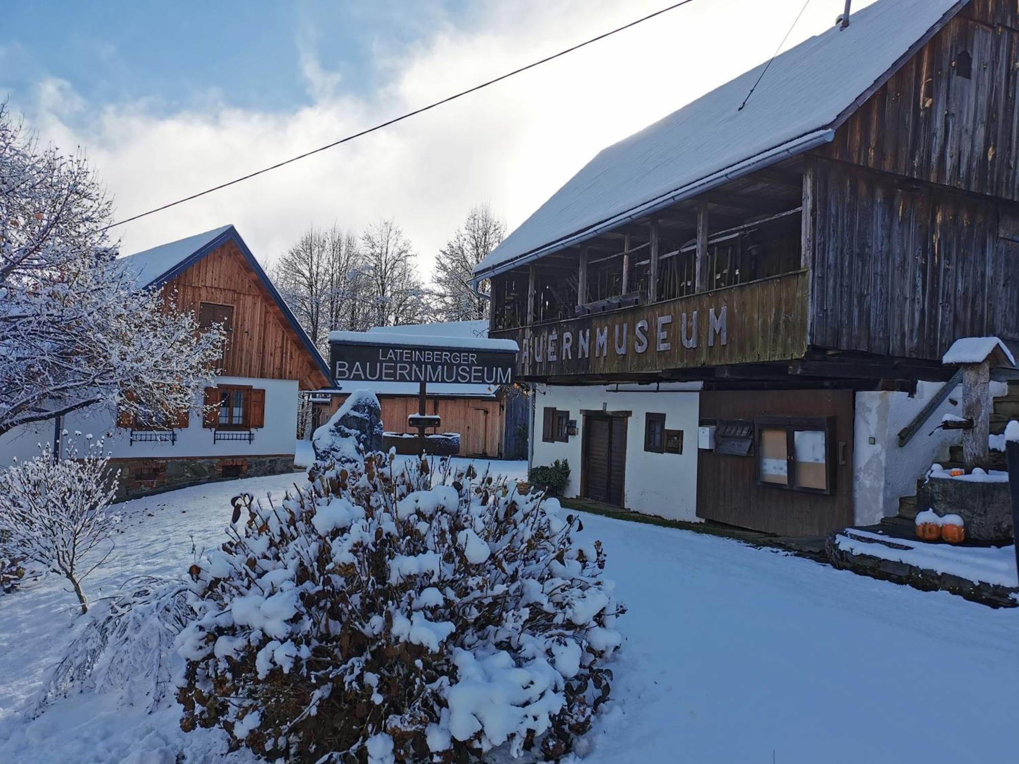 Villa Traumhaftes Ferienhaus am Lateinberg - 8455 Eibiswald Südsteiermark Exterior foto